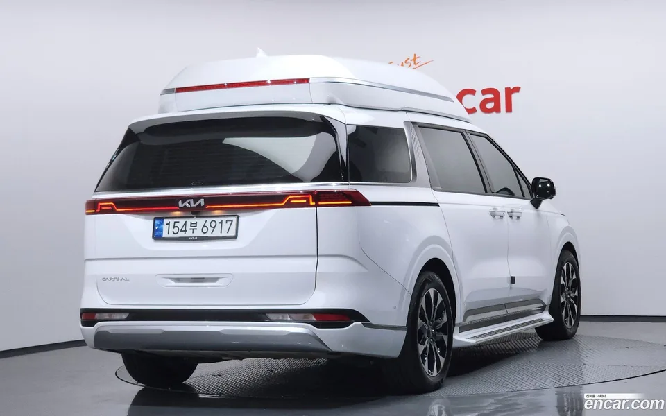 Kia Carnival 9 2022 — миниатюра 2