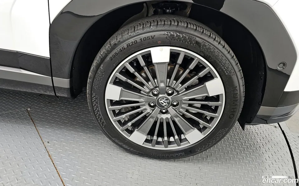 Hyundai SantaFe HEV 1.6 4WD 2023 — миниатюра 5