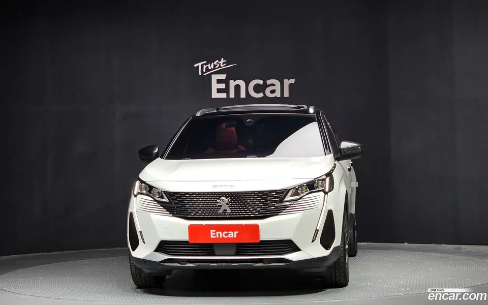 Peugeot 5008 1.2 Pure Tech GT 2024 — миниатюра 3