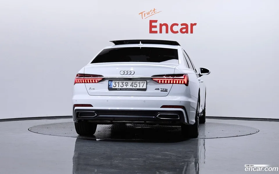 Audi A6 45 TFSI 2022 — миниатюра 4