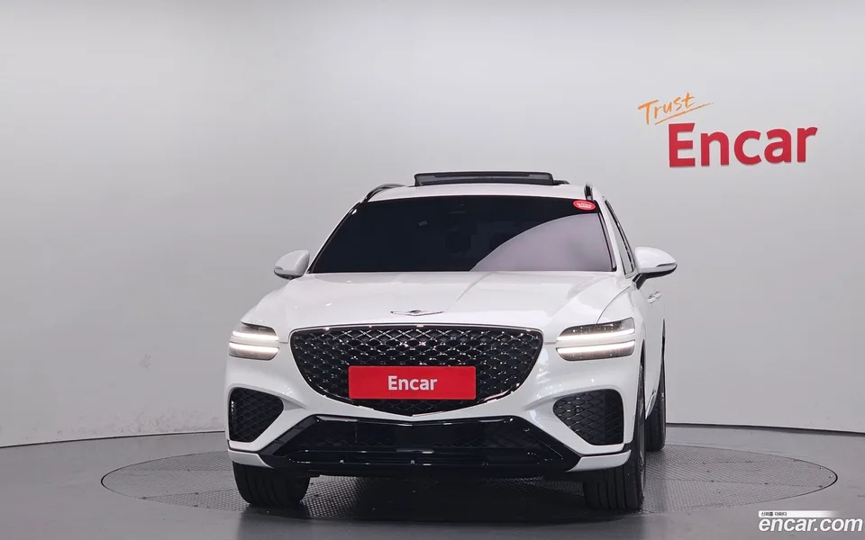 Genesis GV70 2.5T 2WD 2023 — миниатюра 3