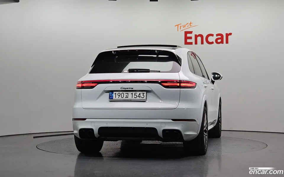Porsche Cayenne 3.0 2023 — миниатюра 4