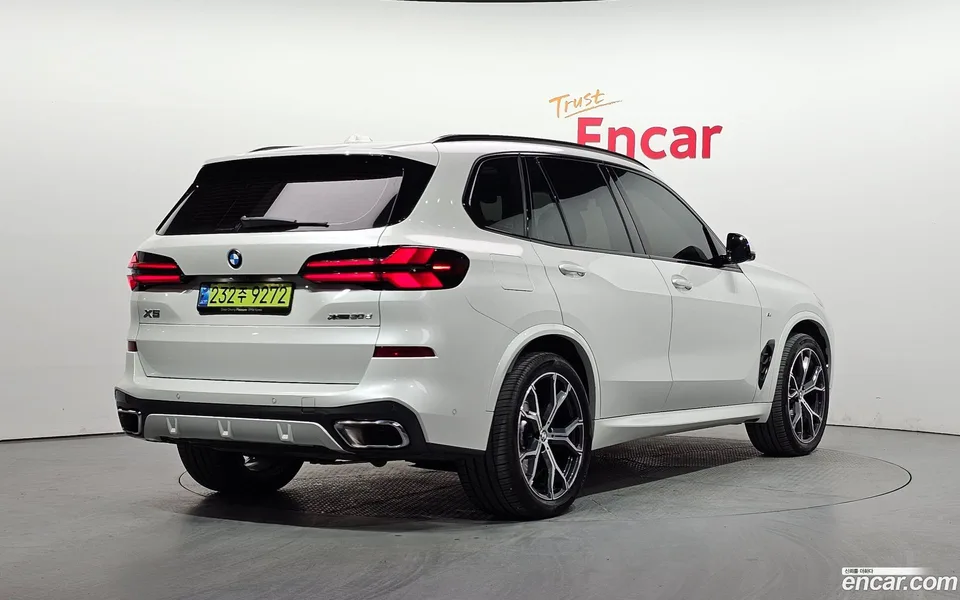 BMW X5 xDrive 30d M 2025 — миниатюра 2