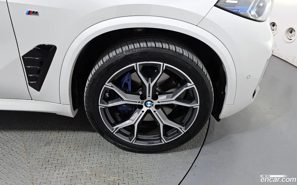 BMW X5 xDrive 30d M 2025 — миниатюра 5