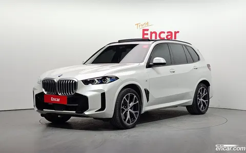 BMW X5 2025 купить в Москве