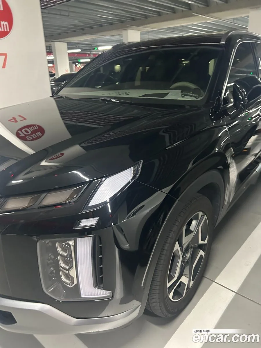 Hyundai Palisade 2.2 2WD 2024 — миниатюра 2