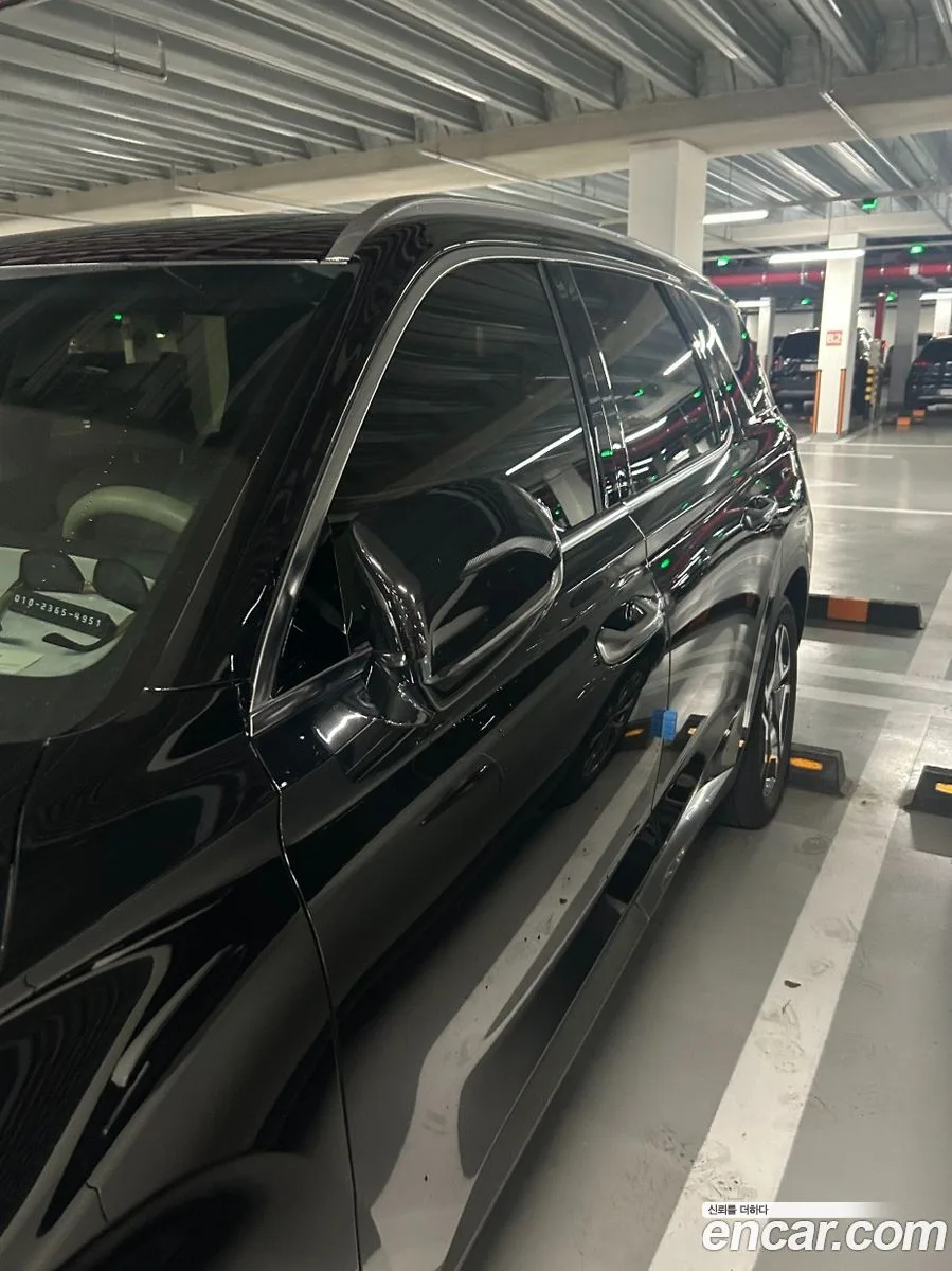 Hyundai Palisade 2.2 2WD 2024 — миниатюра 3