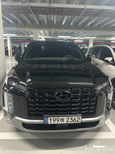 Hyundai Palisade 2024 купить в Москве
