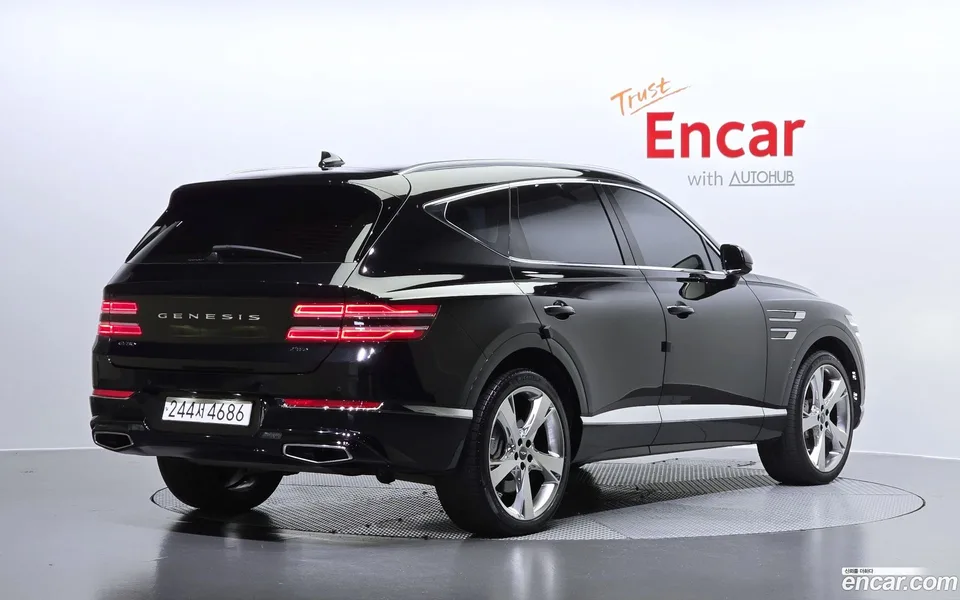 Genesis GV80 2.5T AWD 2023 — миниатюра 2