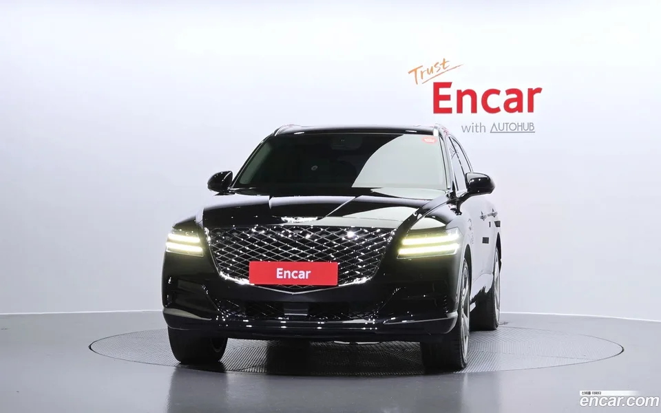 Genesis GV80 2.5T AWD 2023 — миниатюра 3