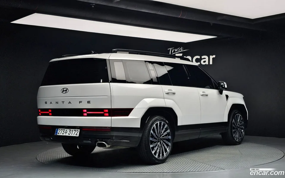 Hyundai Santa Fe 2.5T 2WD 2023 — миниатюра 2