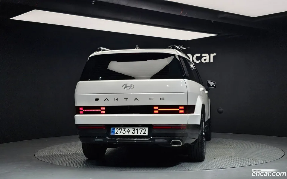 Hyundai Santa Fe 2.5T 2WD 2023 — миниатюра 4
