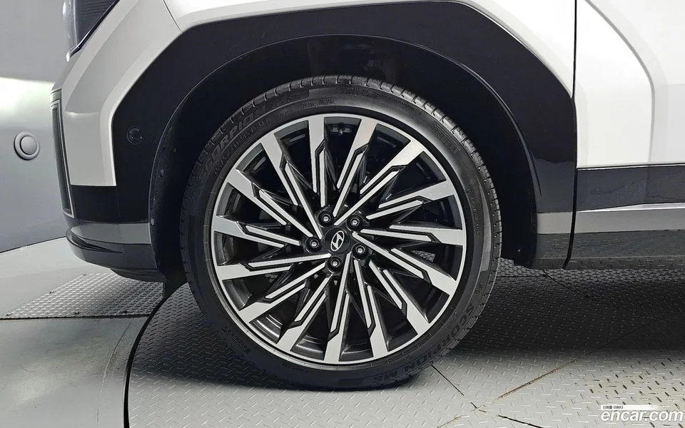 Hyundai Santa Fe 2.5T 2WD 2023 — миниатюра 5