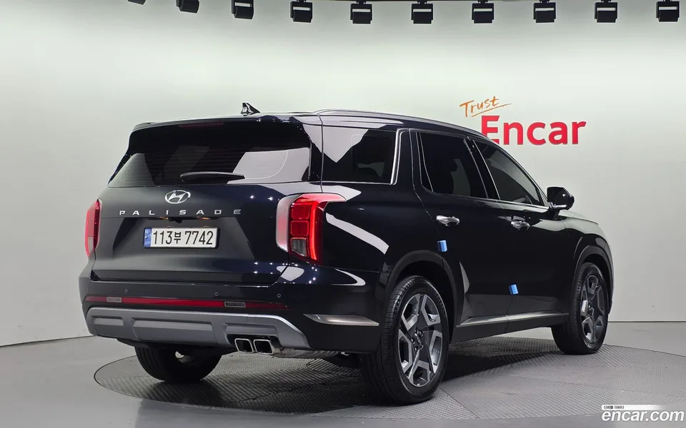 Hyundai Palisade 2.2 2WD 2024 — миниатюра 2