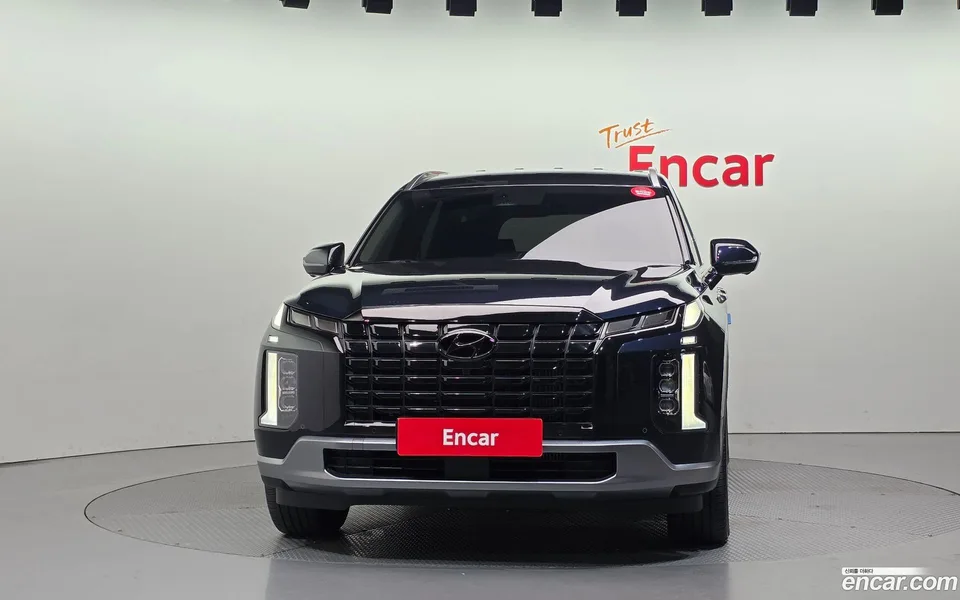Hyundai Palisade 2.2 2WD 2024 — миниатюра 3