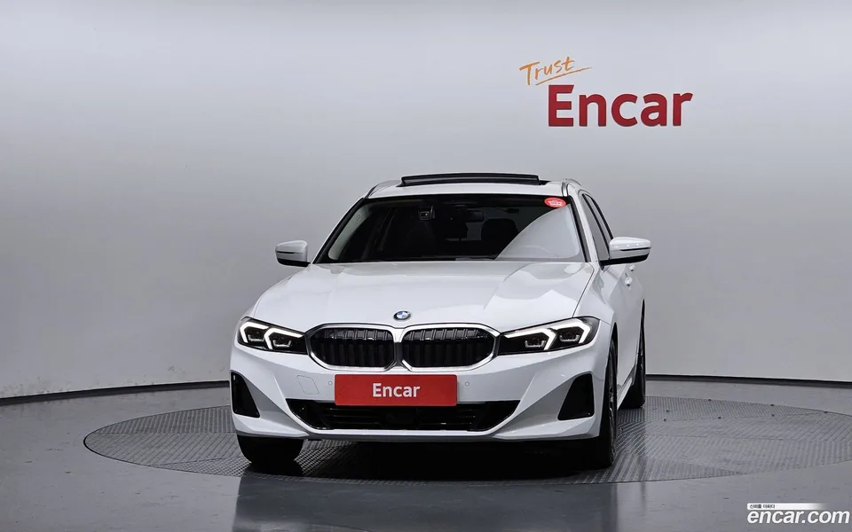 BMW 3 Series 320d 2023 — миниатюра 3
