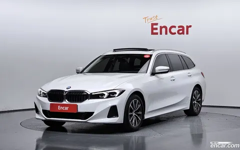 BMW 3 Series 2023 купить в Москве
