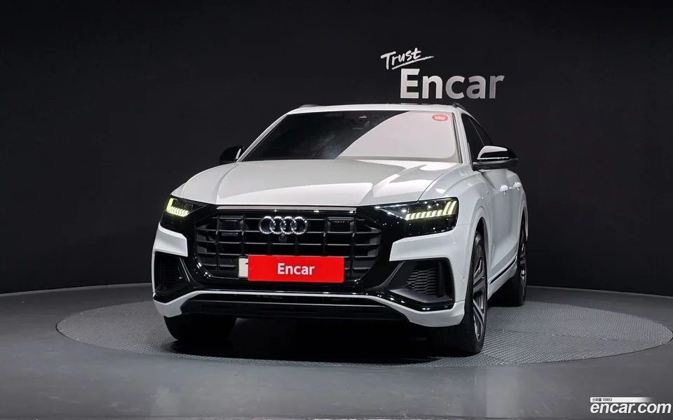 Audi Q8 (4M) 55 TFSI 2023 — миниатюра 3