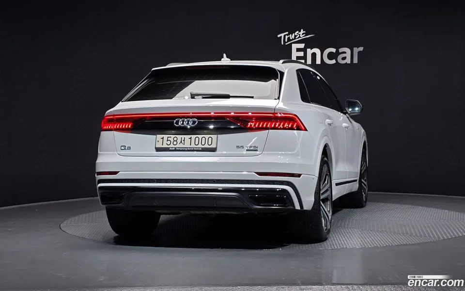 Audi Q8 (4M) 55 TFSI 2023 — миниатюра 4