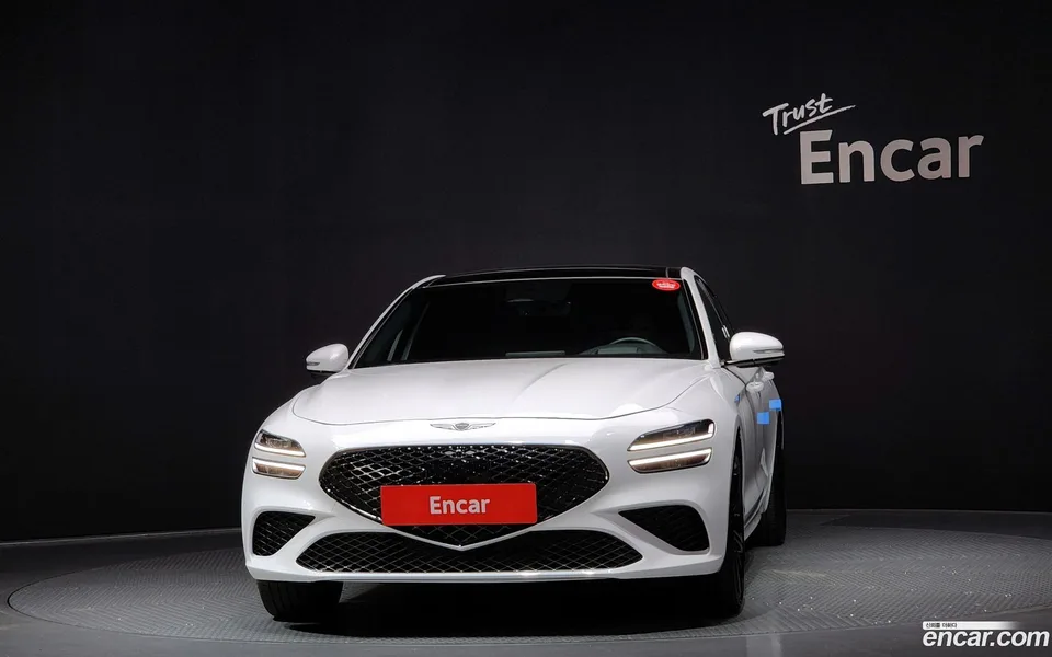 Genesis G70 2.5T 4WD 2025 — миниатюра 3