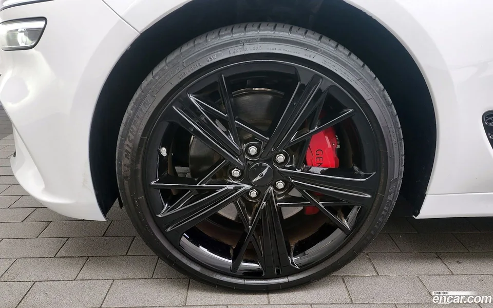 Genesis G70 2.5T 4WD 2025 — миниатюра 5