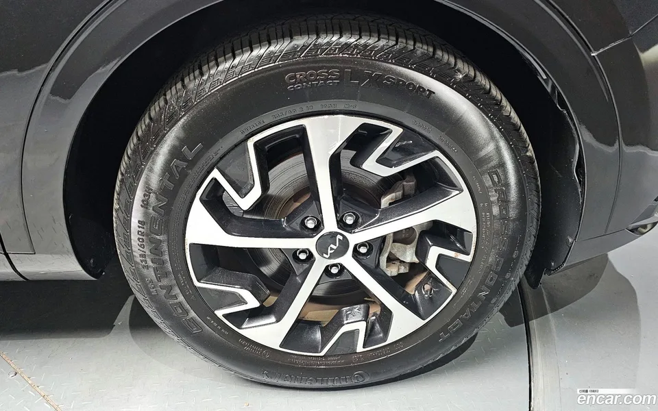 Kia Sportage Hybrid 2WD 2022 — миниатюра 5