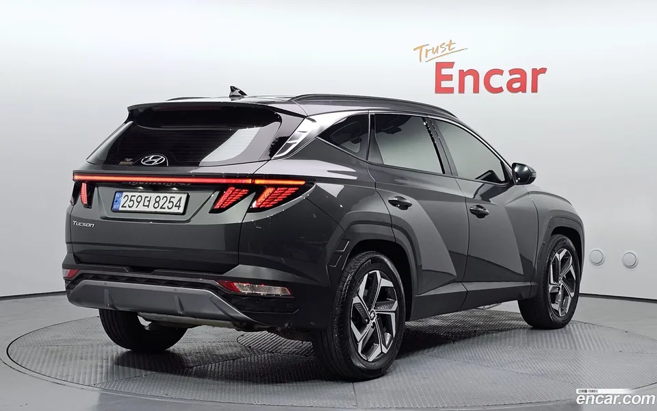 Hyundai Tucson 1.6 2WD 2023 — миниатюра 2