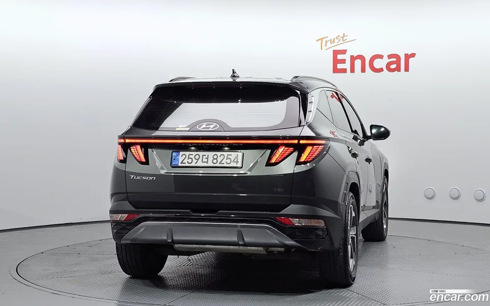 Hyundai Tucson 1.6 2WD 2023 — миниатюра 4