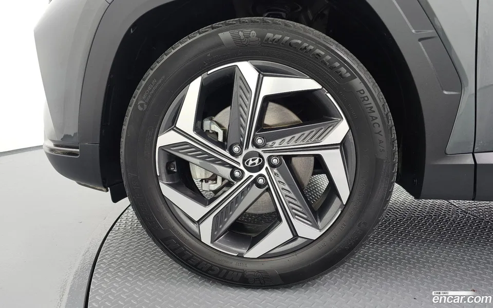 Hyundai Tucson 1.6 2WD 2023 — миниатюра 5