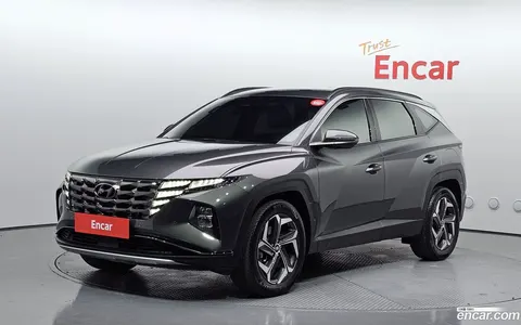 Hyundai Tucson 2023 купить в Москве
