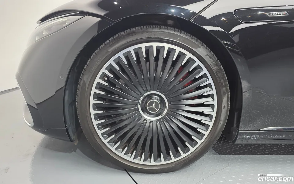 Mercedes-Benz EQS EQS53 AMG 4MATIC+ 2022 — миниатюра 5