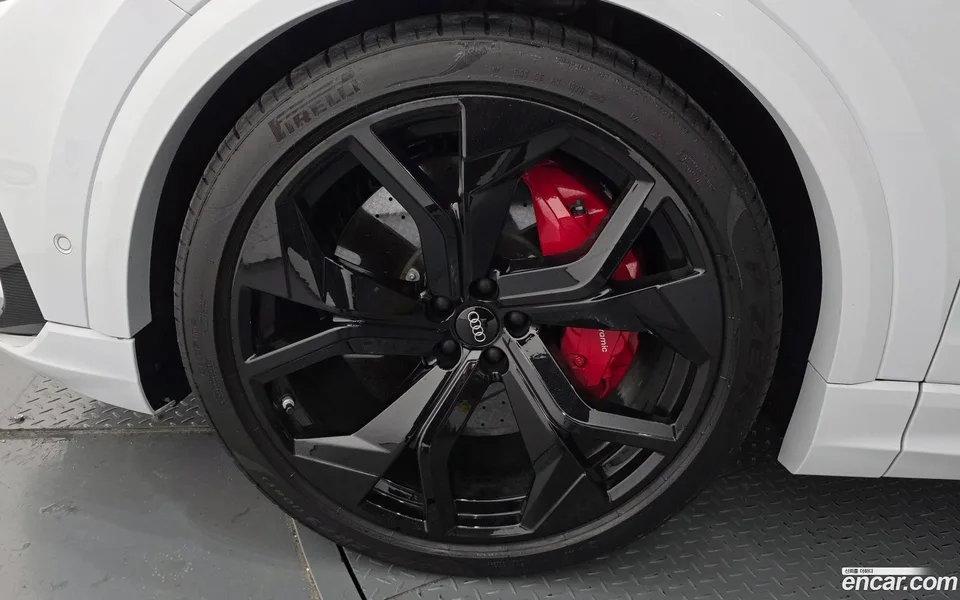 Audi RSQ8 (4M) 4.0 TFSI 2022 — миниатюра 5
