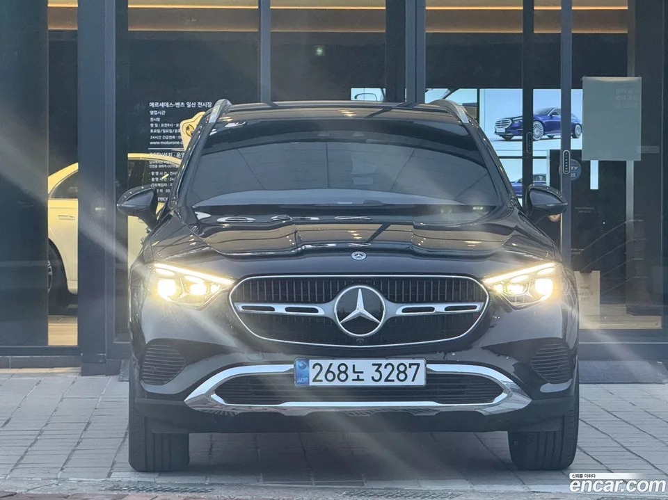 Mercedes-Benz GLC-Class GLC220 d 4MATIC 2025 — миниатюра 3
