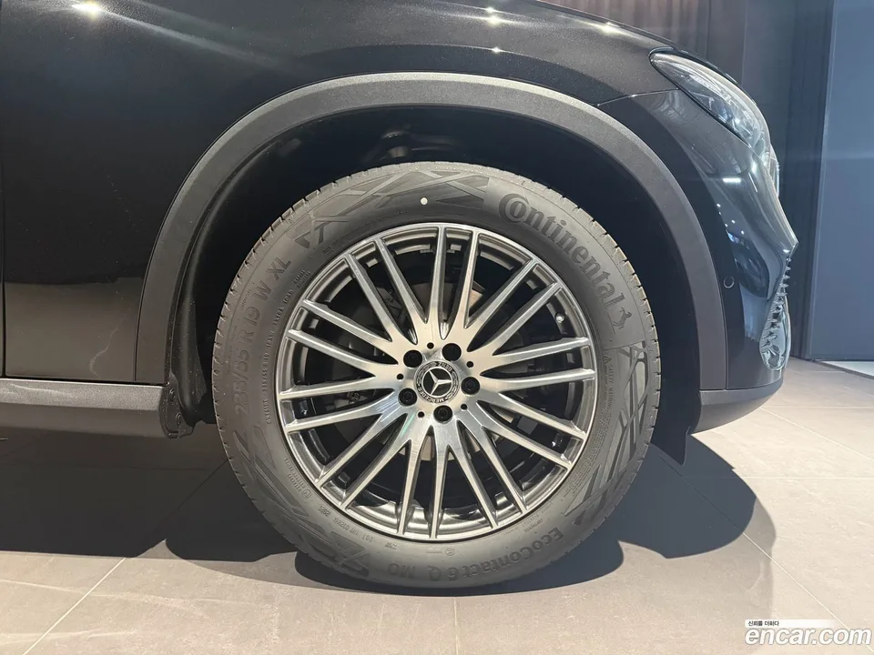 Mercedes-Benz GLC-Class GLC220 d 4MATIC 2025 — миниатюра 5