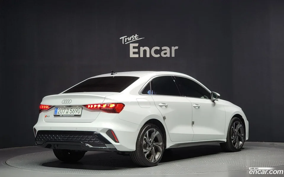 Audi A3 (8Y) 40 TFSI 2025 — миниатюра 2