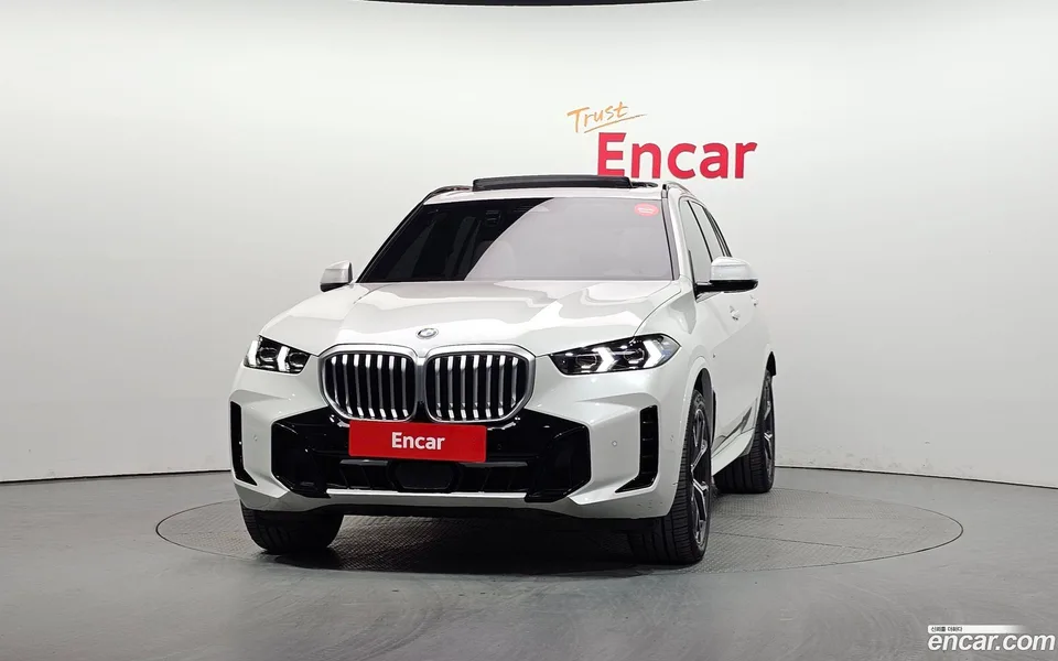 BMW X5 xDrive 30d M 2025 — миниатюра 3