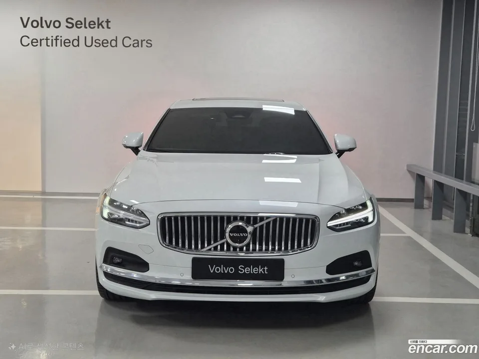 Volvo S90 B5 2024 — миниатюра 2