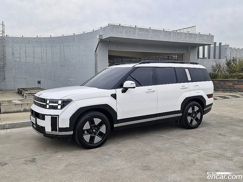 Hyundai SantaFe HEV 1.6 2WD 2024 — миниатюра 2