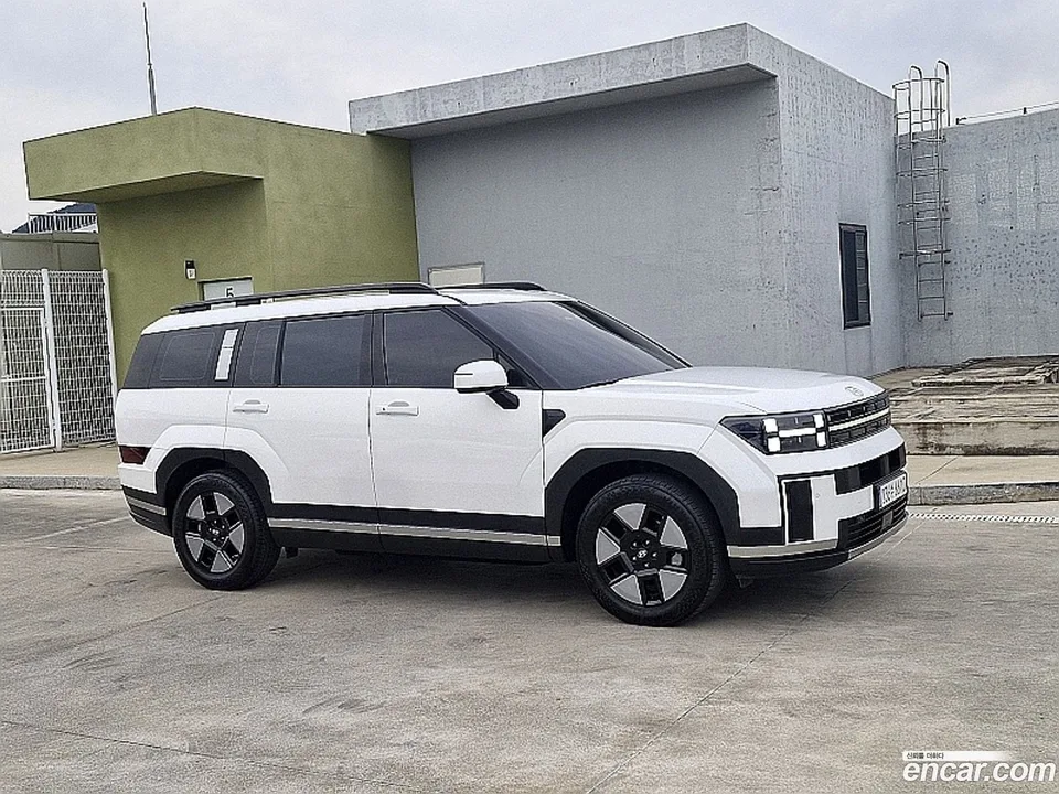 Hyundai SantaFe HEV 1.6 2WD 2024 — миниатюра 3