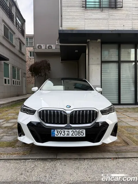 BMW 5 Series 2025 купить в Москве