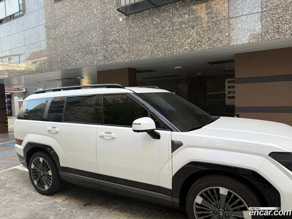 Hyundai SantaFe HEV 1.6 2WD 2025 — миниатюра 4