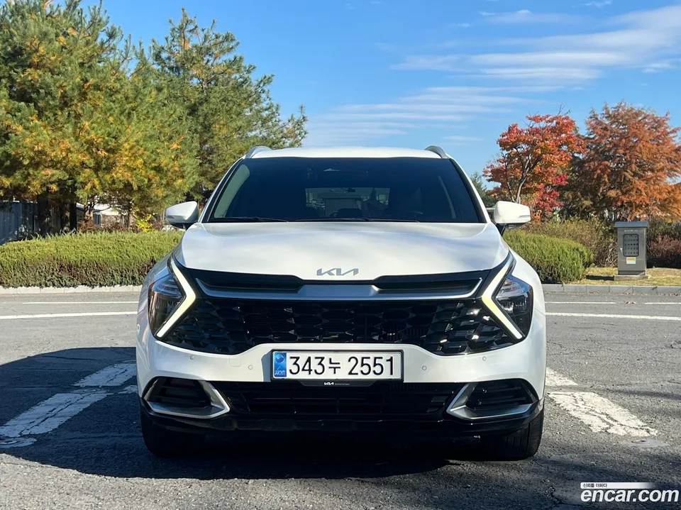 Kia Sportage 2.0 4WD 2023 — миниатюра 2
