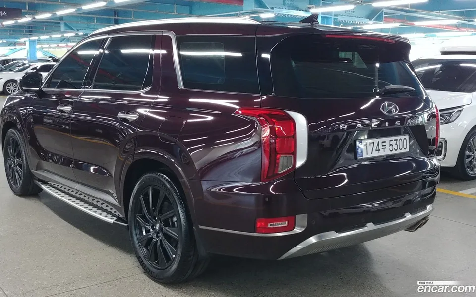 Hyundai Palisade 3.8 4WD 2022 — миниатюра 5