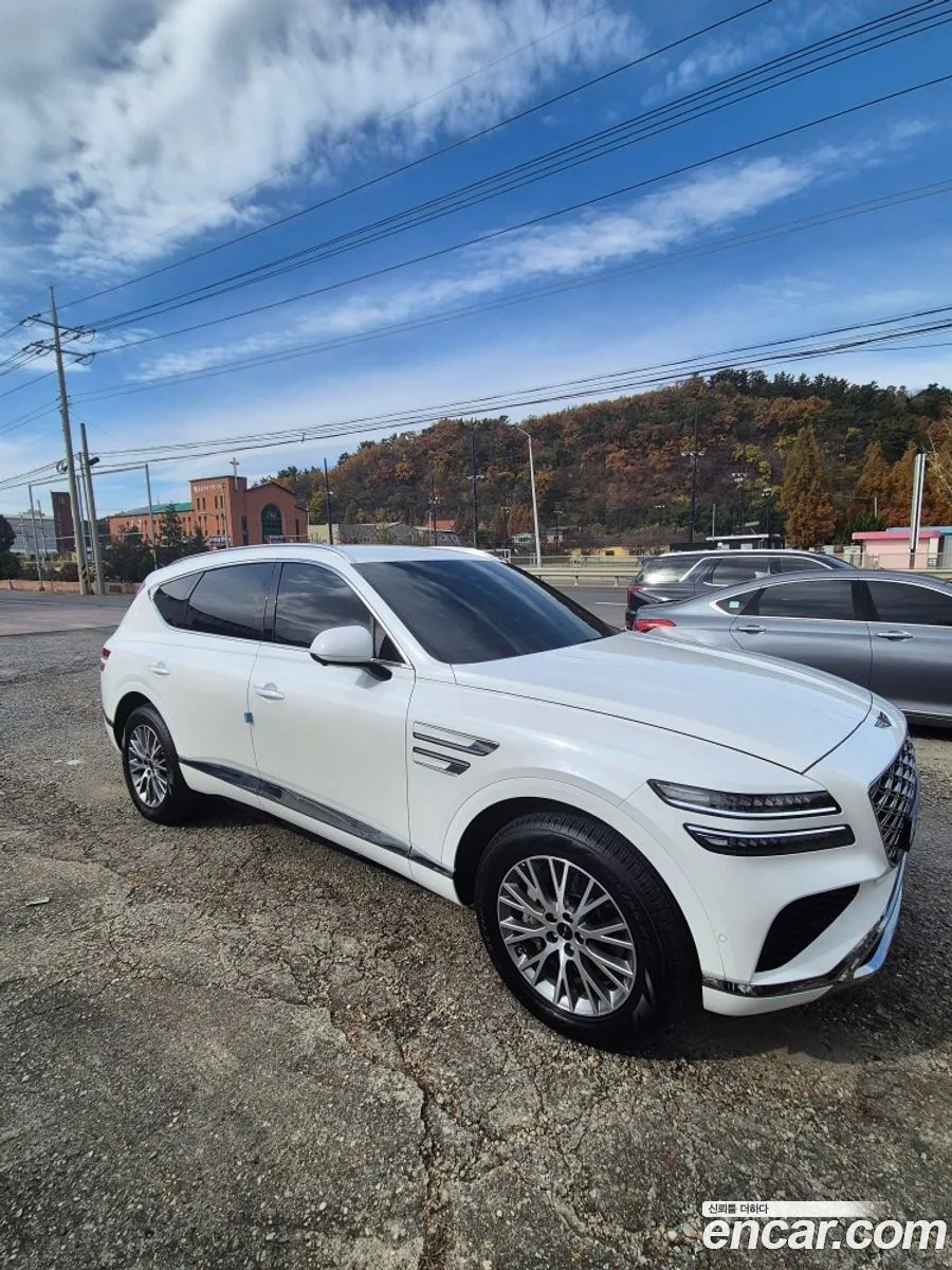 Genesis GV80 2.5T AWD 2025 — миниатюра 2
