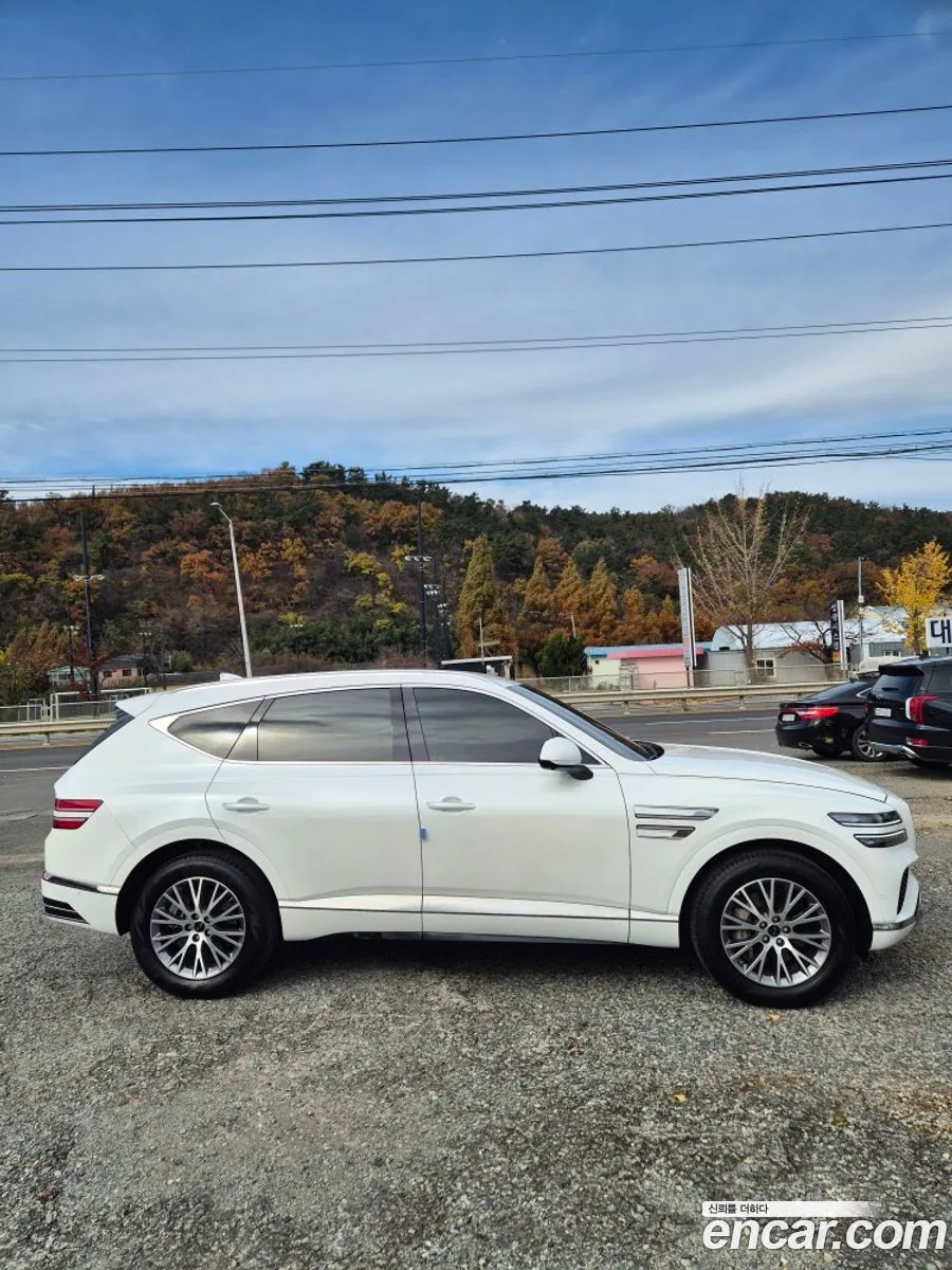 Genesis GV80 2.5T AWD 2025 — миниатюра 4