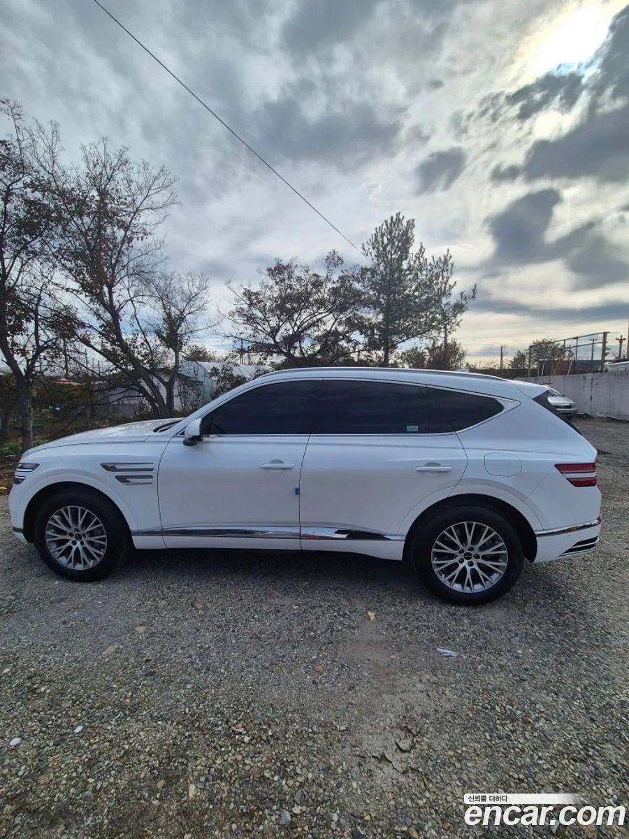 Genesis GV80 2.5T AWD 2025 — миниатюра 5