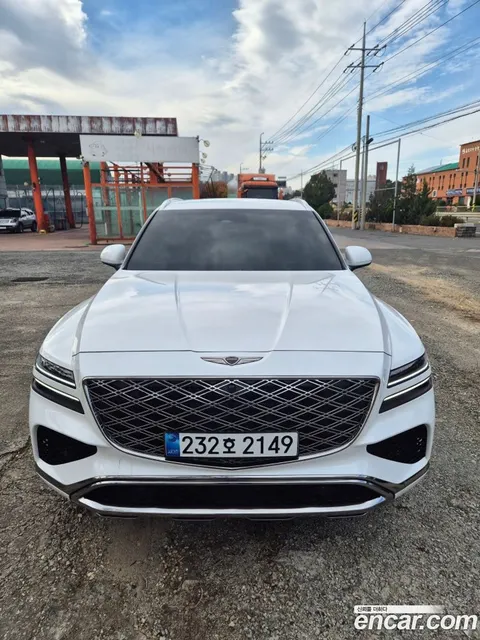 Genesis GV80 2025 купить в Москве