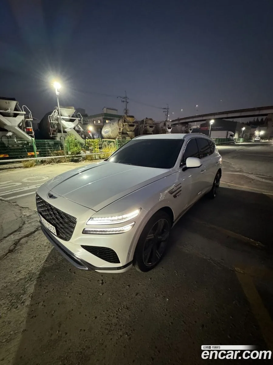 Genesis GV80 3.5T AWD 2024 — миниатюра 2