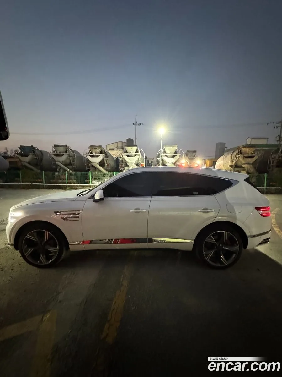 Genesis GV80 3.5T AWD 2024 — миниатюра 4