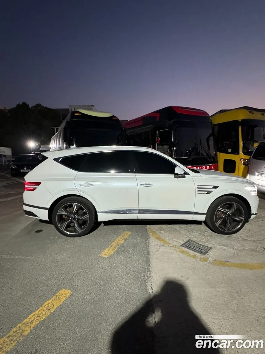 Genesis GV80 3.5T AWD 2024 — миниатюра 5